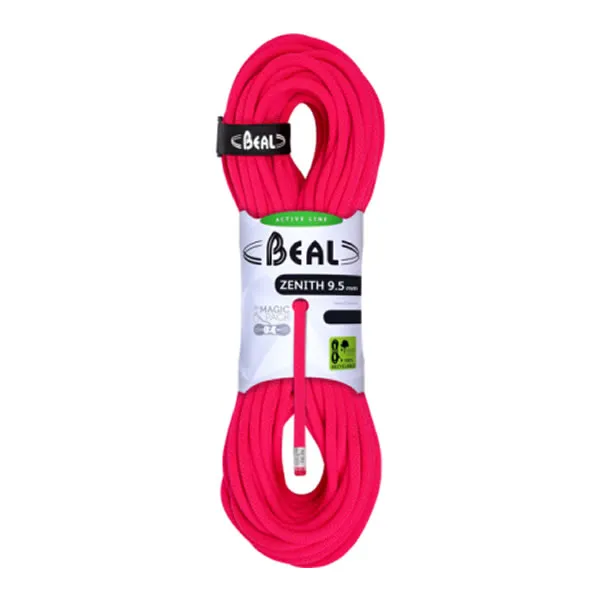 Beal Zenith 9.5 rosa